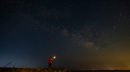 大丰野鹿荡星空基地